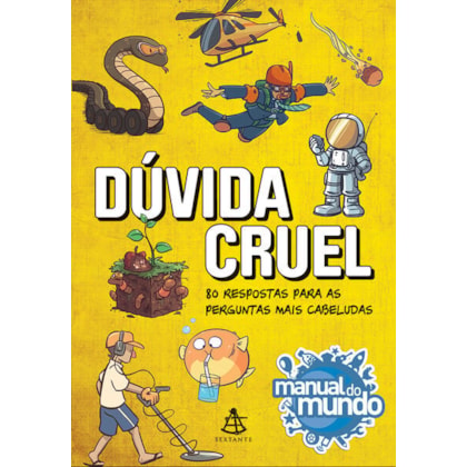 DÚVIDA CRUEL
