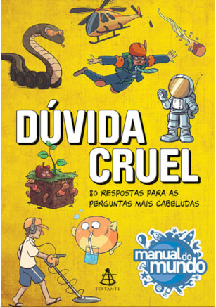 DÚVIDA CRUEL