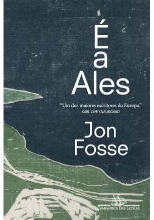 É A ALES – AUTOR VENCEDOR DO NOBEL DE LITERATURA 2023