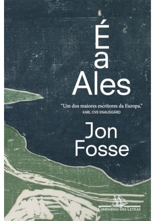 É A ALES – AUTOR VENCEDOR DO NOBEL DE LITERATURA 2023