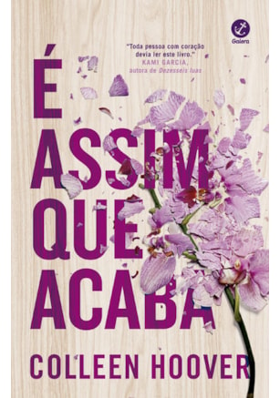 É ASSIM QUE ACABA