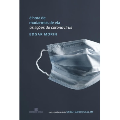 É HORA DE MUDARMOS DE VIA