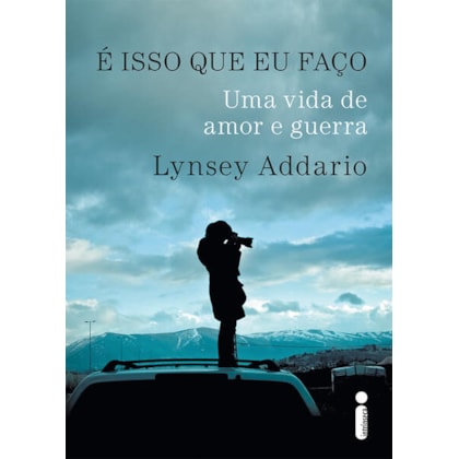 É ISSO QUE EU FAÇO