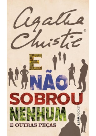 E não sobrou nenhum e outras peças