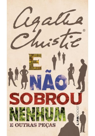 E não sobrou nenhum e outras peças