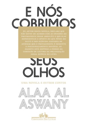 E NÓS COBRIMOS SEUS OLHOS