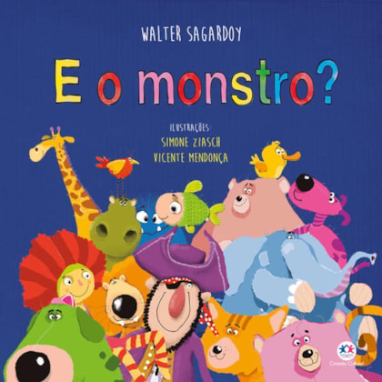 E O MONSTRO?