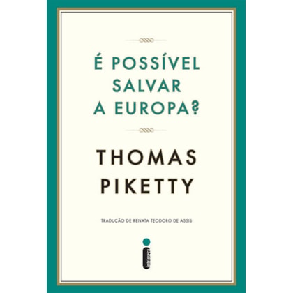 É POSSÍVEL SALVAR A EUROPA?