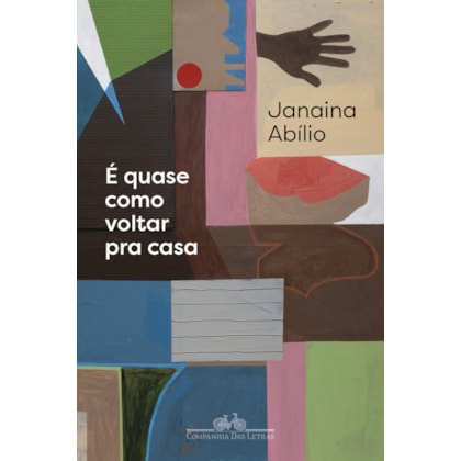 É QUASE COMO VOLTAR PRA CASA