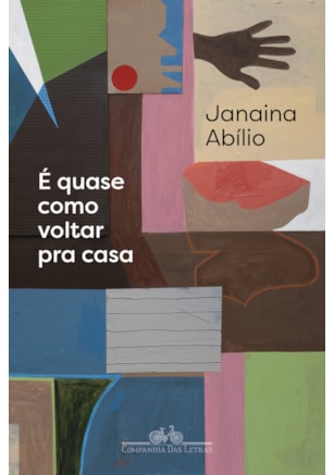 É QUASE COMO VOLTAR PRA CASA