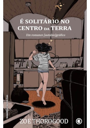 É SOLITÁRIO NO CENTRO DA TERRA