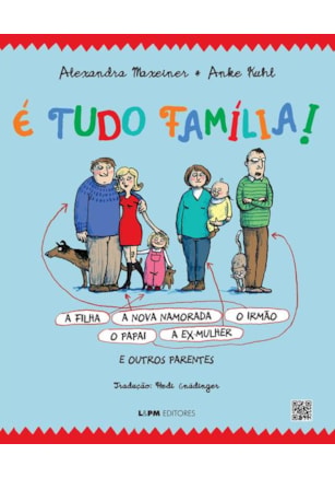 É TUDO FAMÍLIA! (BROCHURA)