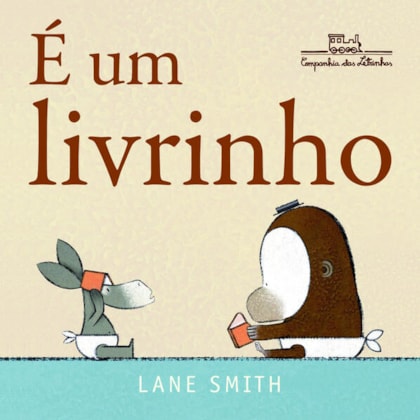 É UM LIVRINHO