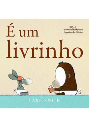 É UM LIVRINHO