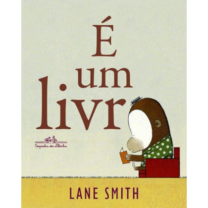 É UM LIVRO