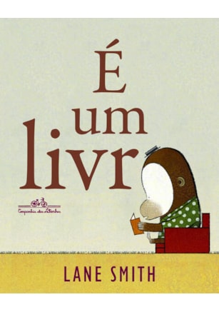 É UM LIVRO