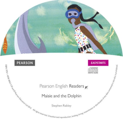 EASYSTART: MAISIE AND THE DOLPHIN CD FOR PACK