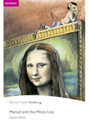 EASYSTART: MARCEL AND THE MONA LISA BOOK AND MP3 PACK
