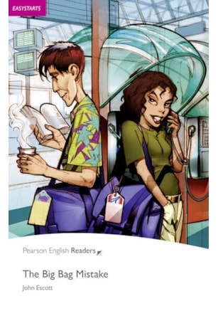 EASYSTART: THE BIG BAG MISTAKE BOOK AND CD PACK