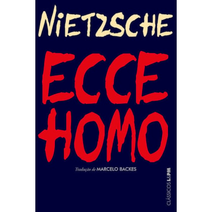 ECCE HOMO