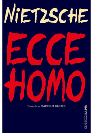 ECCE HOMO