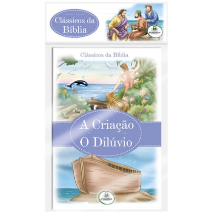 ECOM CLÁSSICOS DA BÍBLIA C/10(I)