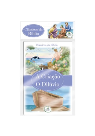ECOM CLÁSSICOS DA BÍBLIA C/10(I)