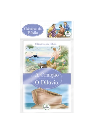 ECOM CLÁSSICOS DA BÍBLIA C/10(I)