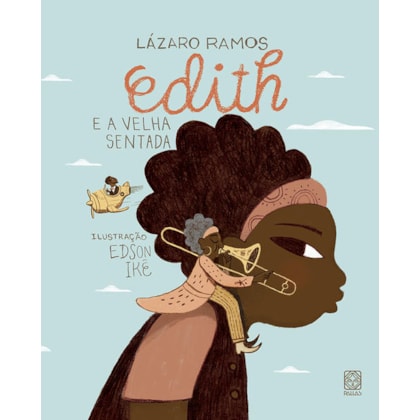EDITH E A VELHA SENTADA