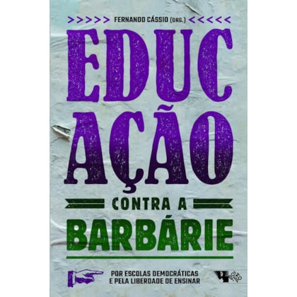 Educação contra a barbárie