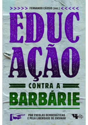 Educação contra a barbárie