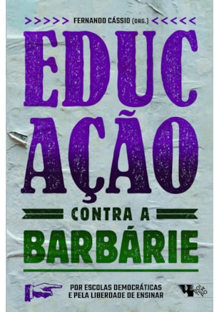 Educação contra a barbárie