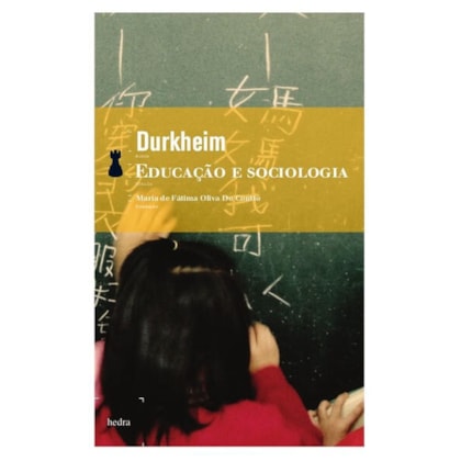 EDUCAÇÃO E SOCIOLOGIA