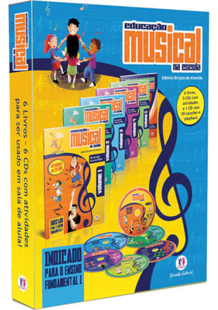 Educação musical na escola