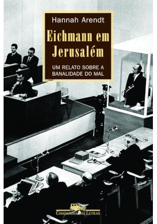 EICHMANN EM JERUSALÉM