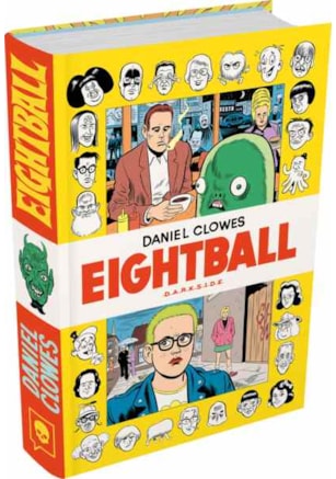 EIGHTBALL COMPLETO