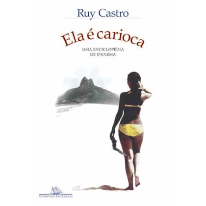 ELA É CARIOCA (NOVA EDIÇÃO)