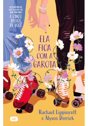 ELA FICA COM A GAROTA