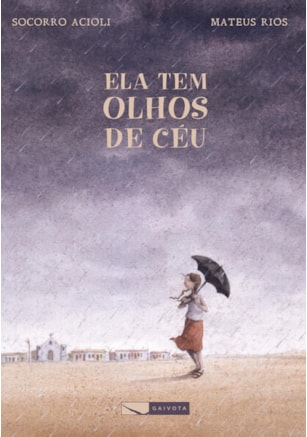 ELA TEM OLHOS DE CÉU