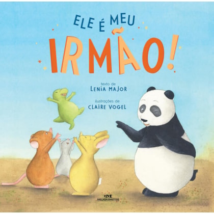ELE É MEU IRMÃO!
