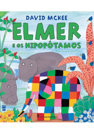 ELMER E OS HIPOPÓTAMOS