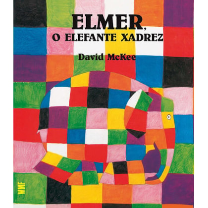 ELMER, O ELEFANTE XADREZ