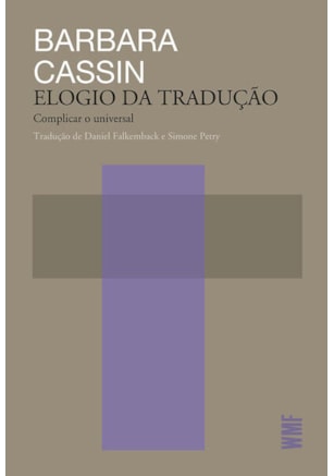 ELOGIO DA TRADUÇÃO