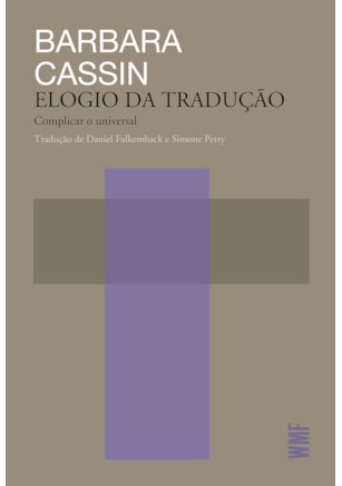 ELOGIO DA TRADUÇÃO