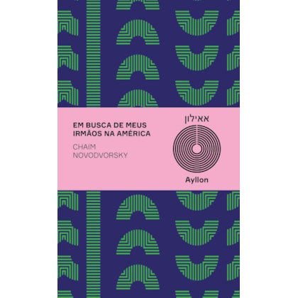 EM BUSCA DE MEUS IRMÃOS NA AMÉRICA