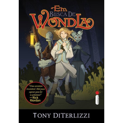 EM BUSCA DE WONDLA