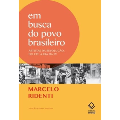 EM BUSCA DO POVO BRASILEIRO - 2ª EDIÇÃO