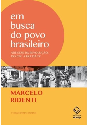 EM BUSCA DO POVO BRASILEIRO - 2ª EDIÇÃO