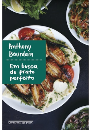 EM BUSCA DO PRATO PERFEITO (EDIÇÃO ATUALIZADA)
