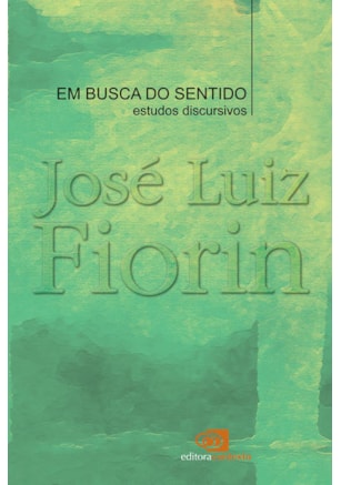 EM BUSCA DO SENTIDO